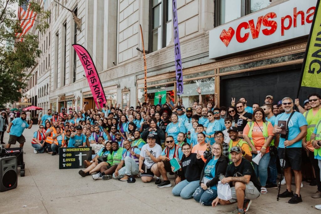 Cross Harvest Ministries